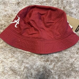 Nike Alabama Crimson Tide Core Bucket Hat - Crimson Size Medium
